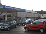 Devonshires Garage - Industrial workshop commercial refurbishment